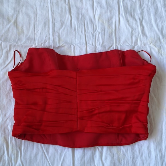 Zara crop top - Picture 2 of 4